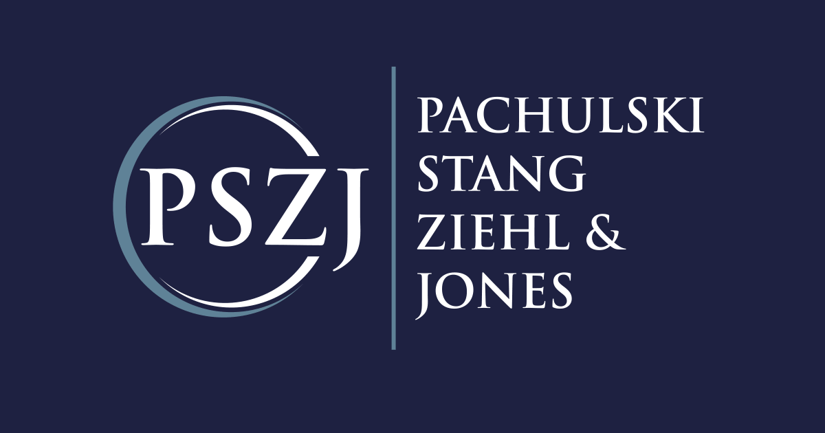 National Presence: Pachulski Stang Ziehl & Jones