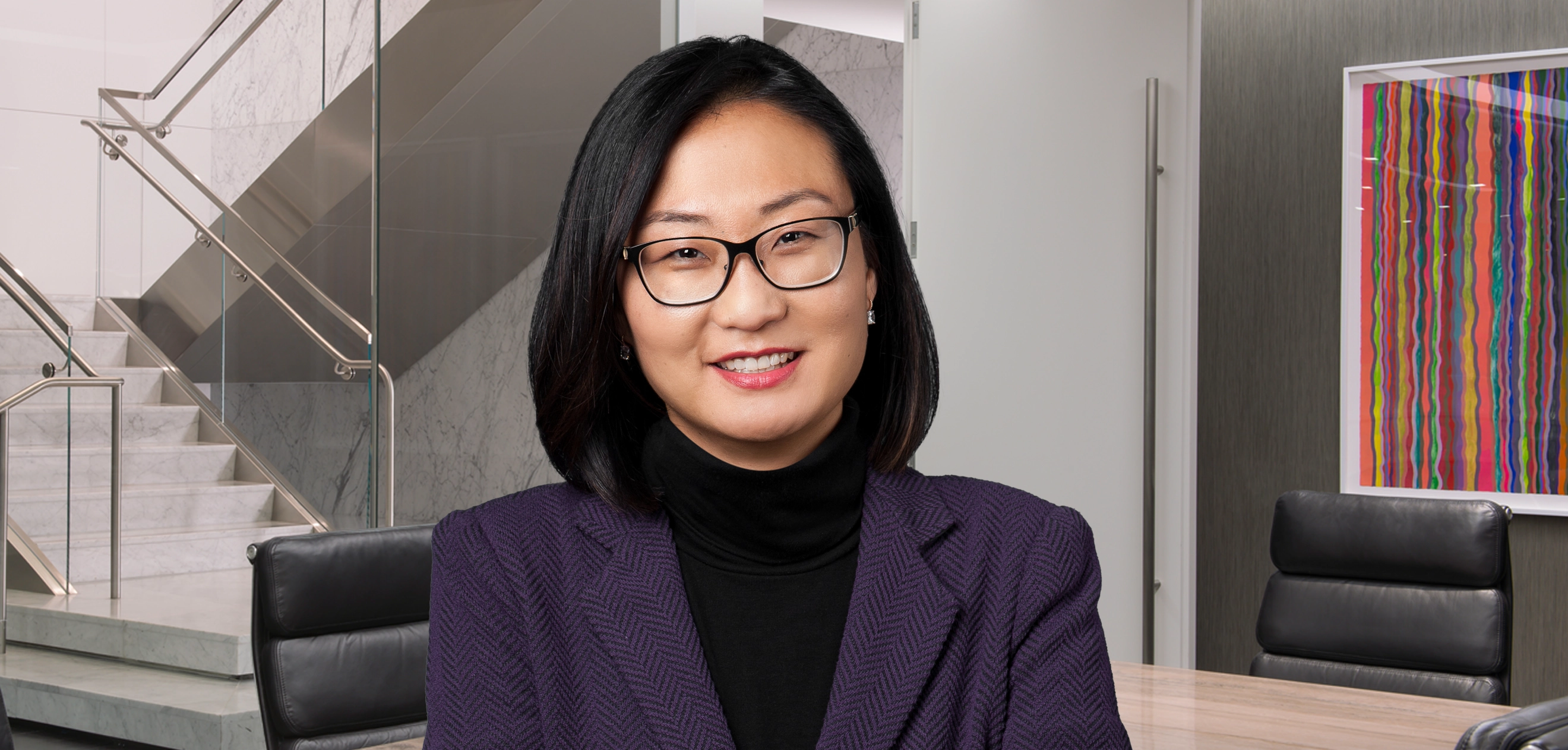 Shirley S. Cho